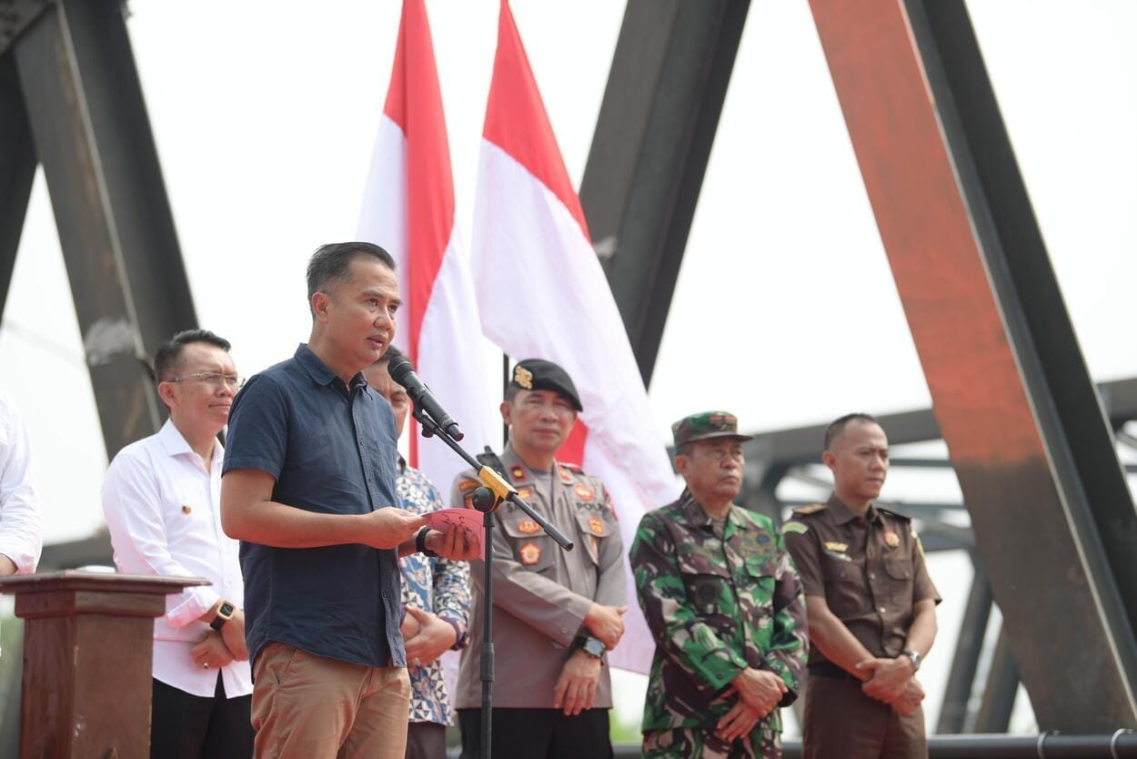 Bey Machmudin: Mari Peringati Hari Buruh dengan Positif