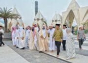 Bey Machmudin Sambut Menteri dari Kerajaan Arab Saudi
