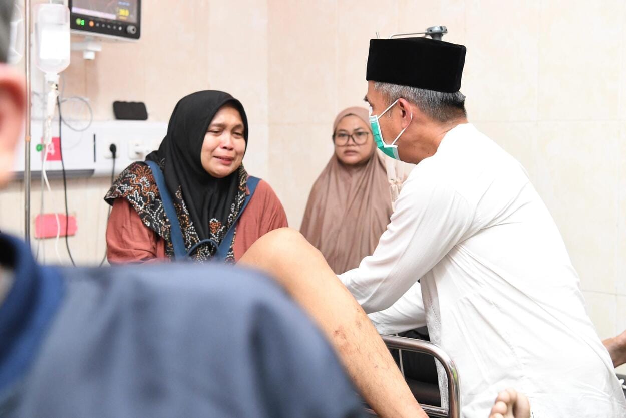 Bey Machmudin Sampaikan Duka Atas Tragedi Bus di Subang