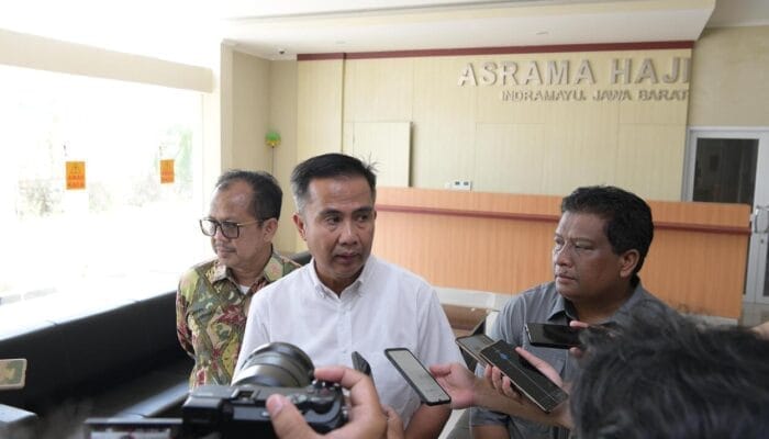 Bey Minta Asrama Haji Indramayu Tingkatkan Kenyamanan