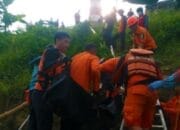 Bocah Tenggelam di Irigasi Tamelang Karawang Ditemukan