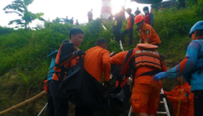 Bocah Tenggelam di Irigasi Tamelang Karawang Ditemukan