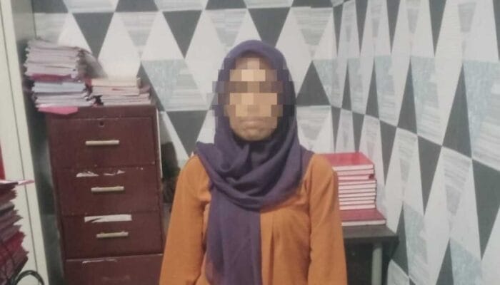 Buang Bayi Sendiri di Semak Kebun Warga, Wanita Asal Jampang Sukabumi Diamankan Polisi