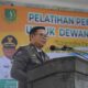 DKP3 Kota Sukabumi Gelar Pelatihan Pengelolaan Hewan Qurban