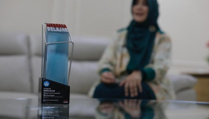 Elis Nurhayati Bocorkan Kerja Ikhlas Kunci Sukses