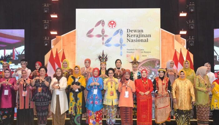 Expo Dekranas 2024, Produk Lokal Jabar Dapat Respons