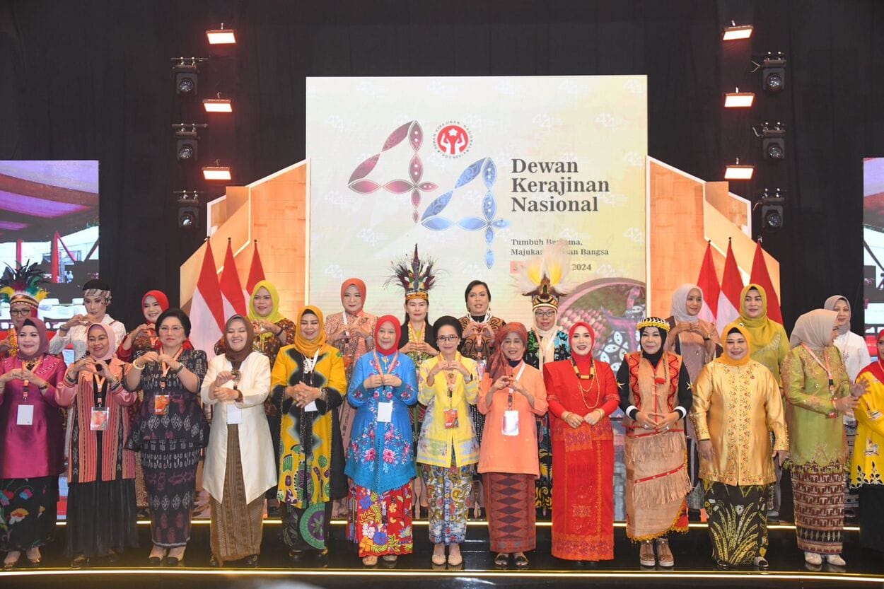 Expo Dekranas 2024, Produk Lokal Jabar Dapat Respons