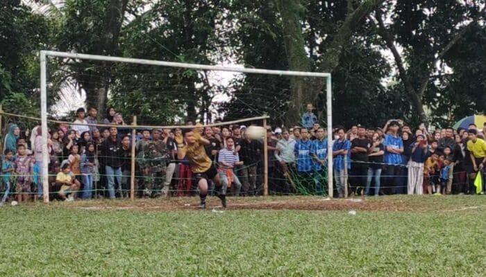 Final Galura Muda U-15 di Cianjur Berakhir Adu Finalti