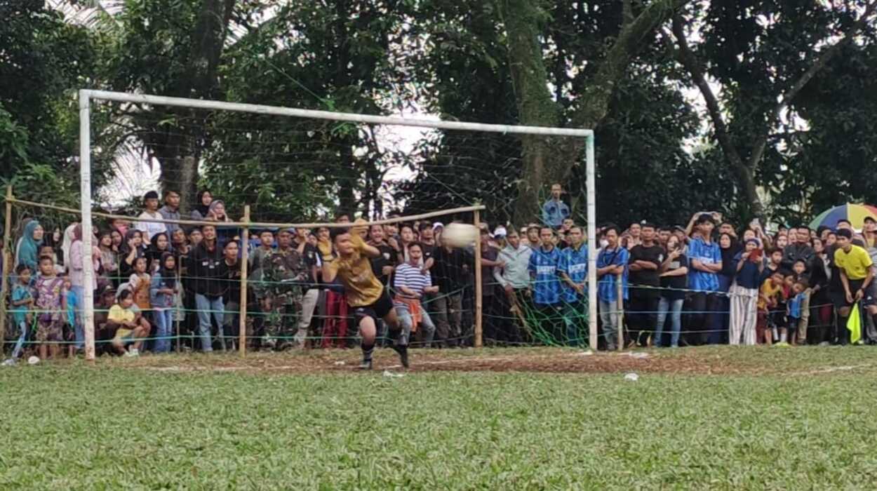 Final Galura Muda U-15 di Cianjur Berkhir Adu Finalti