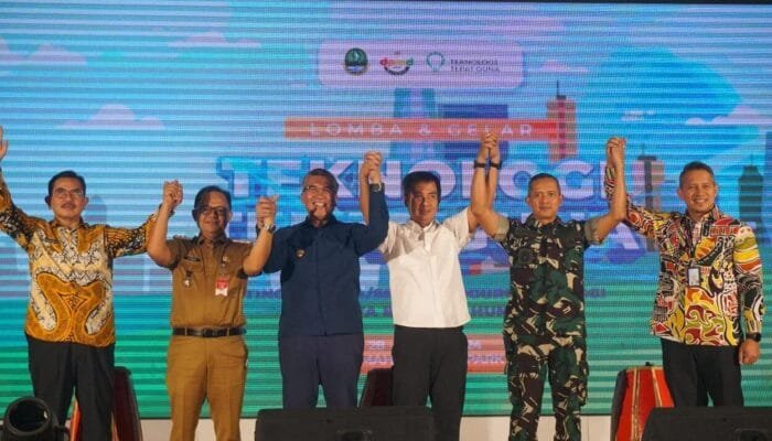 Gerakan Membangun Desa Tuk Kemajuan Teknologi di Jabar