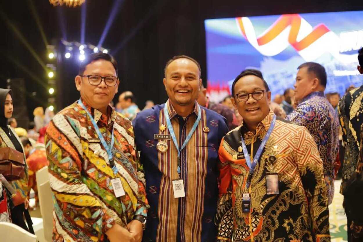 Hadiri Musrenbangnas 2024, PJ Wali Kota Sukabumi: Sinkronisasi ...