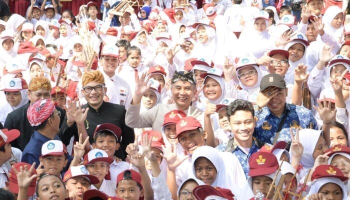 Hari Pendidikan Nasional Momen Belajar Tanpa Perundungan