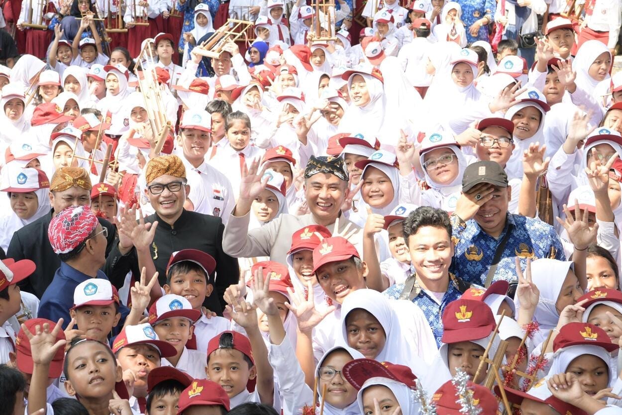 Hari Pendidikan Nasional Momentum Belajar Tanpa Perundungan