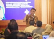 Herman Suryatman Minta Bumdes Eksis untuk Jerat Rentenir