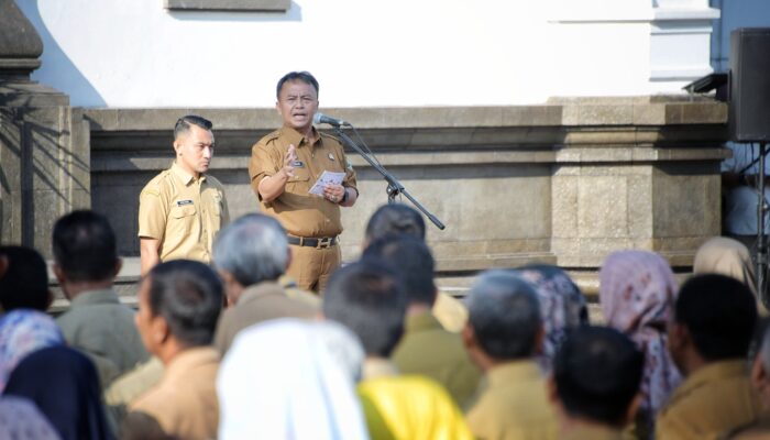 Herman Suryatman Motivasi ASN BKAD Jabar