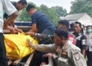 Jasad Remaja Ditemukan di Kebun Singkong