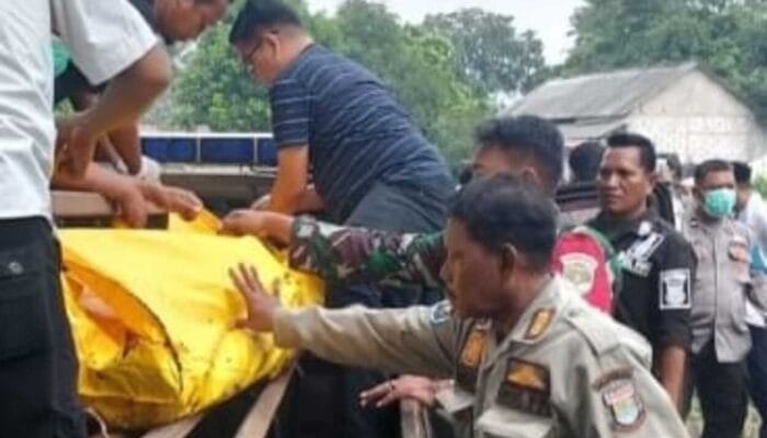 Jasad Remaja Ditemukan di Kebun Singkong