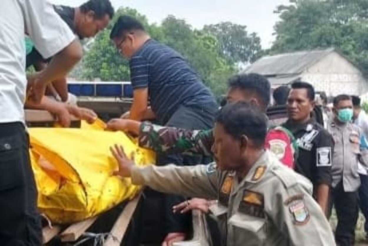 Jasad Remaja Ditemukan di Kebun Singkong