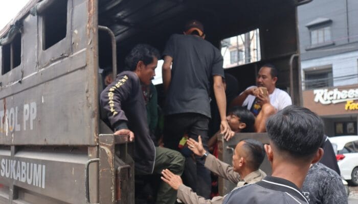 Jukir Liar Ditertibkan Polisi, Ketua GM FKPPI Kota Sukabumi Angkat Bicara