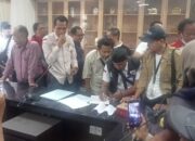 Jurnalis di Karawang Menolak Revisi UU Penyiaran