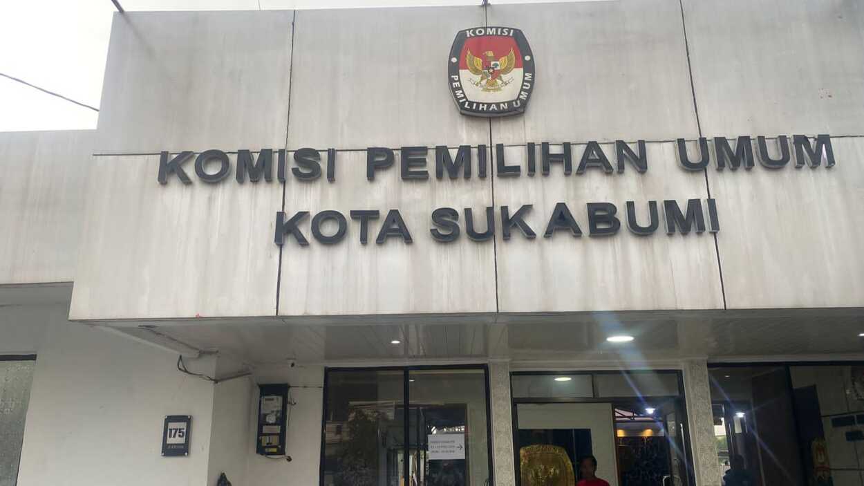 KPU Kota Sukabumi Sebut Tidak Ada Calon Perseorangan Pada Perhelatan Pilkada Kota Sukabumi 2024