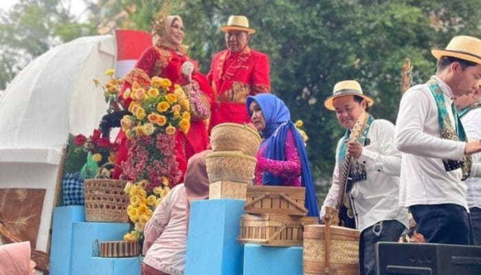 Bandung Barat Ikut Meriahkan HUT Ke-44 Dekranas
