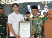 Kabupaten Bandung Pecahkan Rekor MURI Gelisan