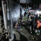 Kecelakaan Bus di Subang Menewaskan 11 Orang