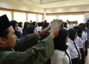 Kusmana Hartadji Lantik P3K Formasi Tahun 2023