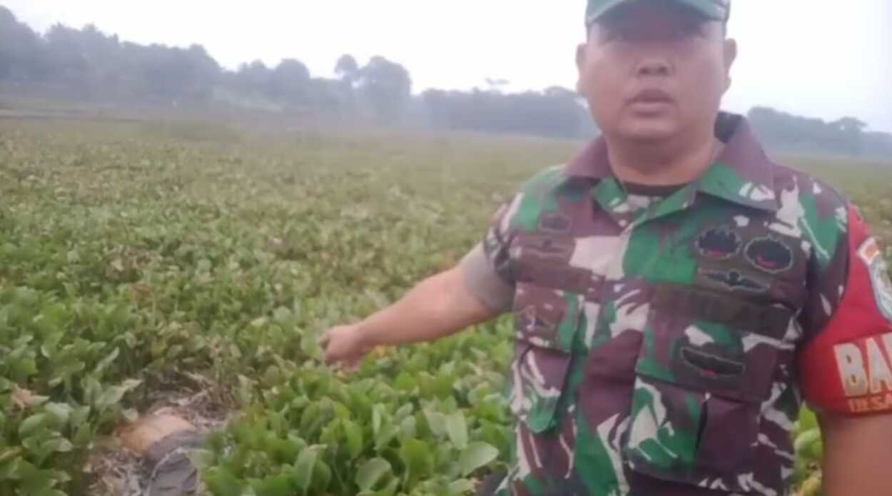 Mayat Laki-laki Mengambang di Waduk Cirata Cianjur