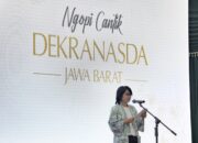 Ngopi Cantik Bersama Mitra Dekranasda Jabar