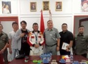 Nurul Jaman Hadi Resmi Daftar ke Partai Gerindra, Maju di Perhelatan Pilkada Kota Sukabumi