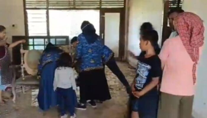 ODGJ di Karawang Melahirkan di Rumah Kosong