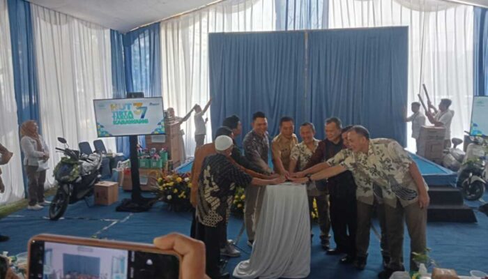 PDAM Tirta Tarum Karawang Rayakan HUT Ke-37