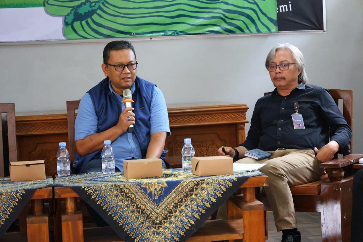 Pansus V DPRD Jabar Minta Pemda Serius Kelola Pertanian Organik