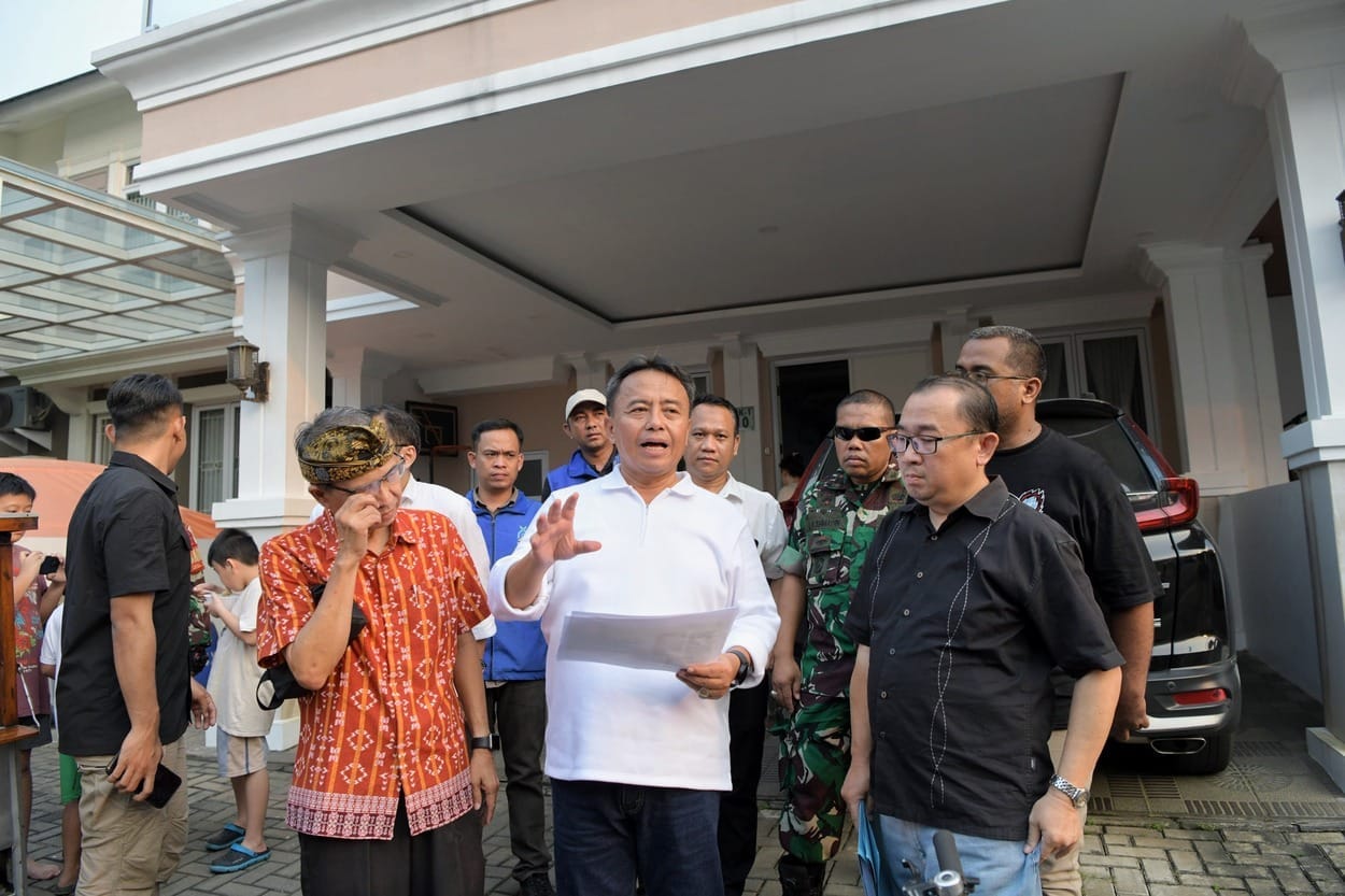 Pemdaprov Jabar Geber TPPAS Lulut Nambo Segera Beroperasi