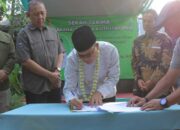 Pemerintah Kabupaten Bandung Terima PSU dari Pengembang