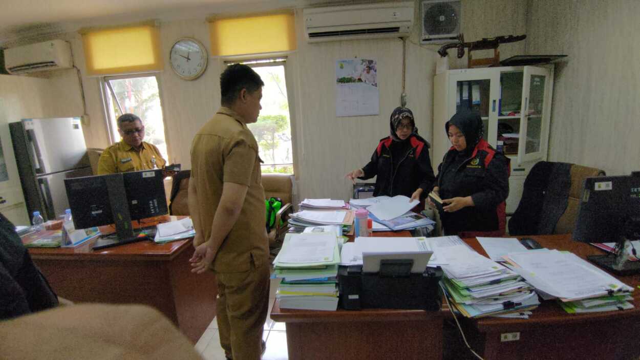 Pemkab Karawang Digeledah Kejati Jabar