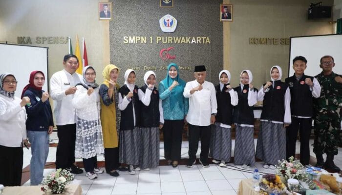 Pemkab Purwakarta Implementasi Geber SiJuMo & JAMILLAH