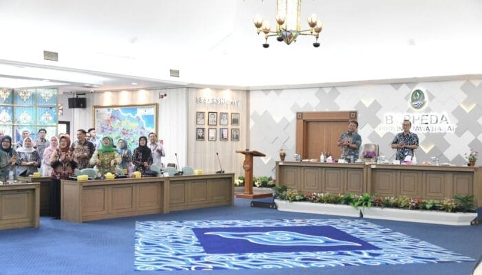 Perangkat Daerah Tahun 2025 Fokus Pemerataan Pembangunan