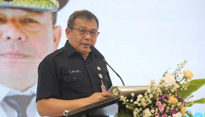 Pesan Benni Irwan untuk Kontingen Popwilda Jabar 2024