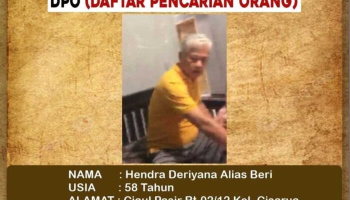 Polisi Sebar DPO Pelaku Kasus Penganiayaan Perias Pengantin di Sukabumi