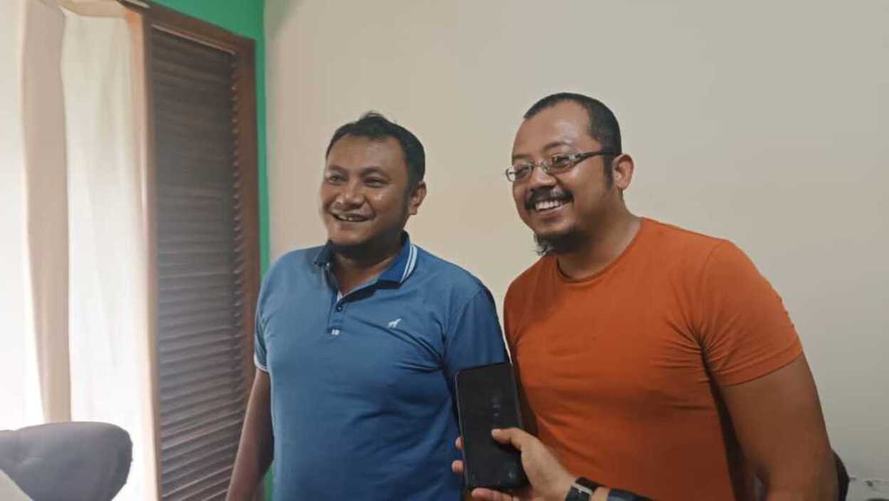 Poros Dwikora Blak-blakan Usung Fikri Abdul Azis Dampingi Asjaf di Pilbup Sukabumi 2024