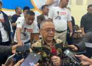 Puluhan Relawan Lakukan Deklarasi, Koalisi Rakyat Harapan Baru Iyos Menuju Bupati Sukabumi