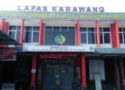 Respons Kalapas Karawang Soal Viralnya Vidio yang Membawa Jenazah