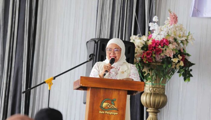 Rita Sari Puspita Dorong Ekonomi Kreatif Rakyat