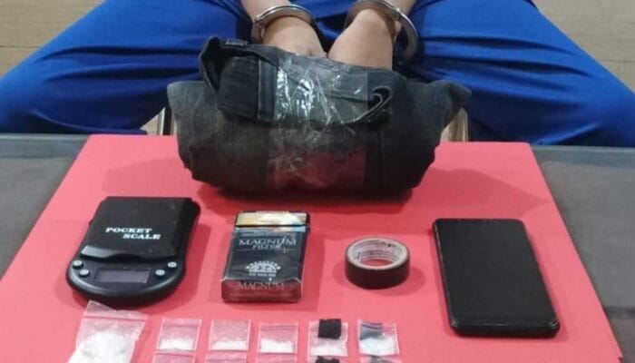 Satres Narkoba Polres Sukabumi Kota, Kembali Borgol Remaja Pengedar Sabu