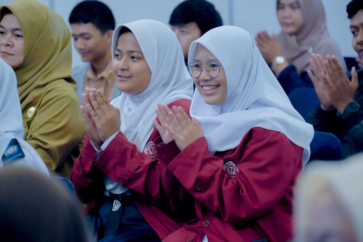 School Creative Hub 2024, Ini Pesan Kadisdik Jabar !