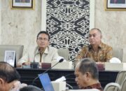 Sekretariat DPRD Jabar Terima Kunker Banggar DPRD Sumut