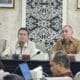 Sekretariat DPRD Jabar Terima Kunker Banggar DPRD Sumut